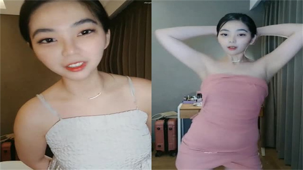 长夜漫漫无心睡眠一起来看女神激情大秀包射新人下海